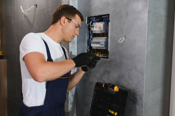 Best Ceiling Fan Installation Electrician  in Lake Tansi, TN