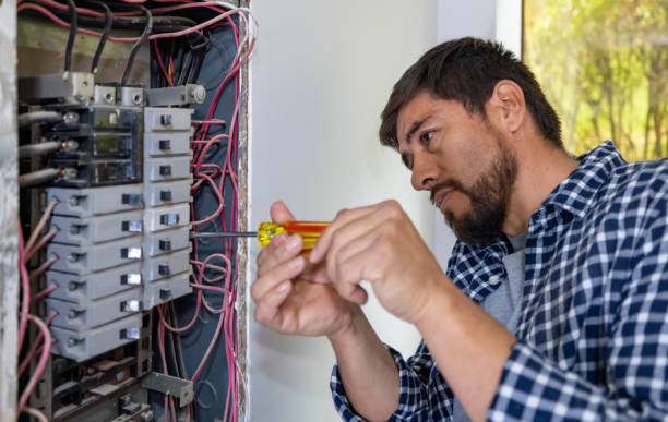 Best Ceiling Fan Installation Electrician  in Lake Tansi, TN